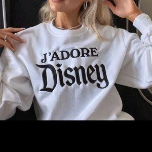 J’adore Disney sweater